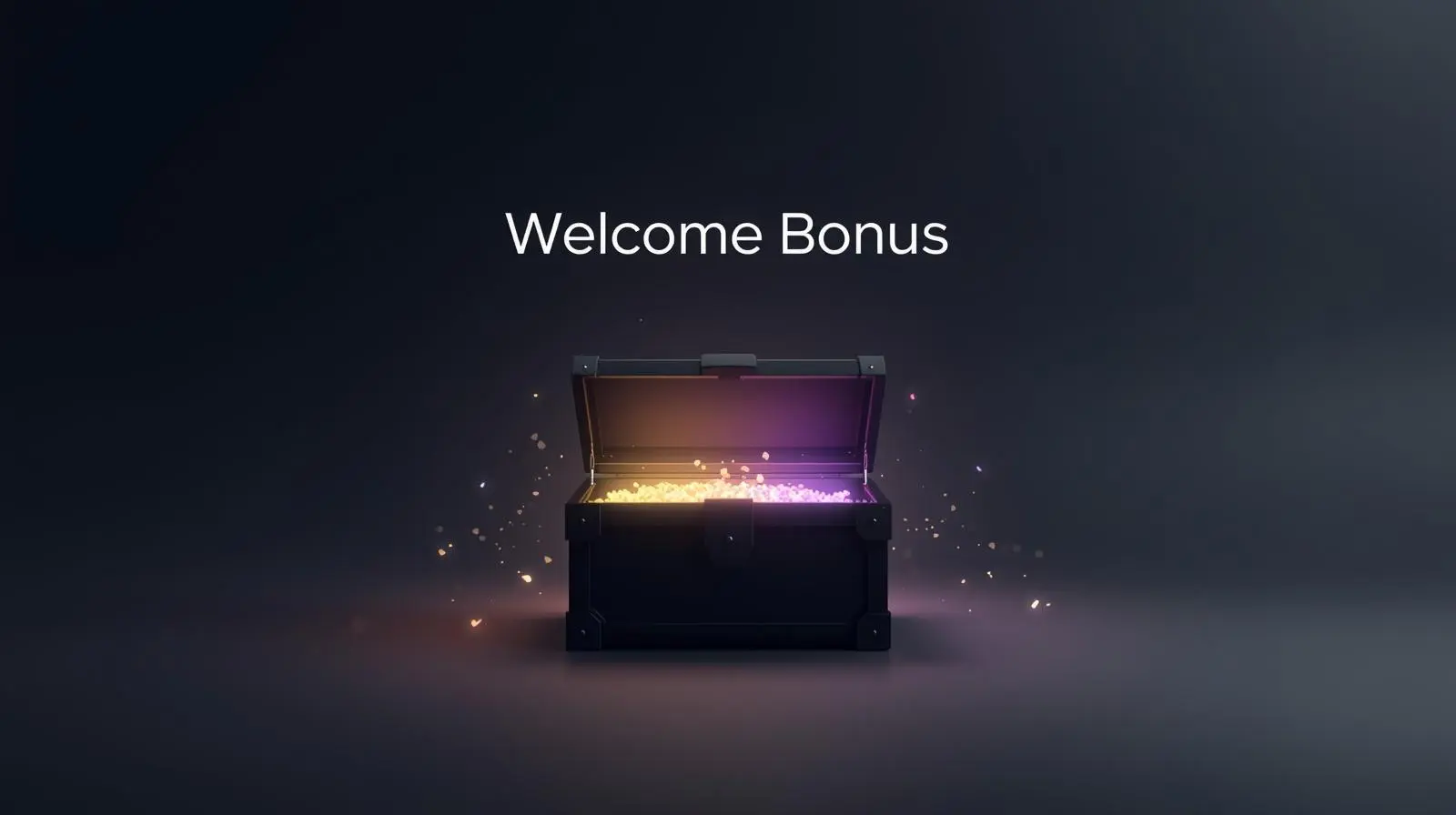 Cofre del tesoro bono de bienvenida Midas Casino